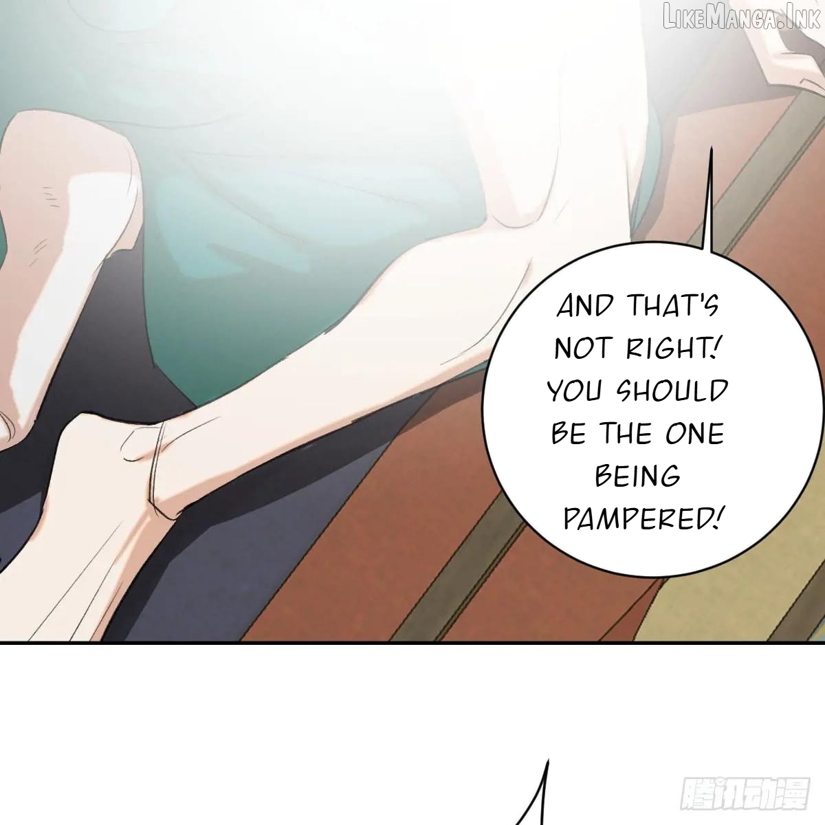 My Own Evil God Chapter 44 - page 29